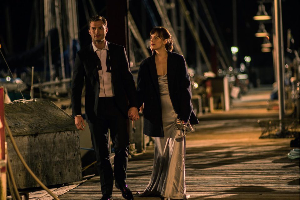 Imagen de la película Fifty Shades Darker