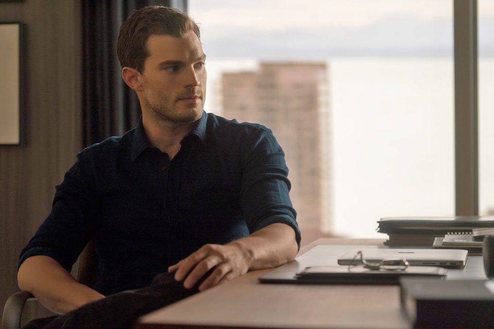 Imagen de la película Fifty Shades Darker