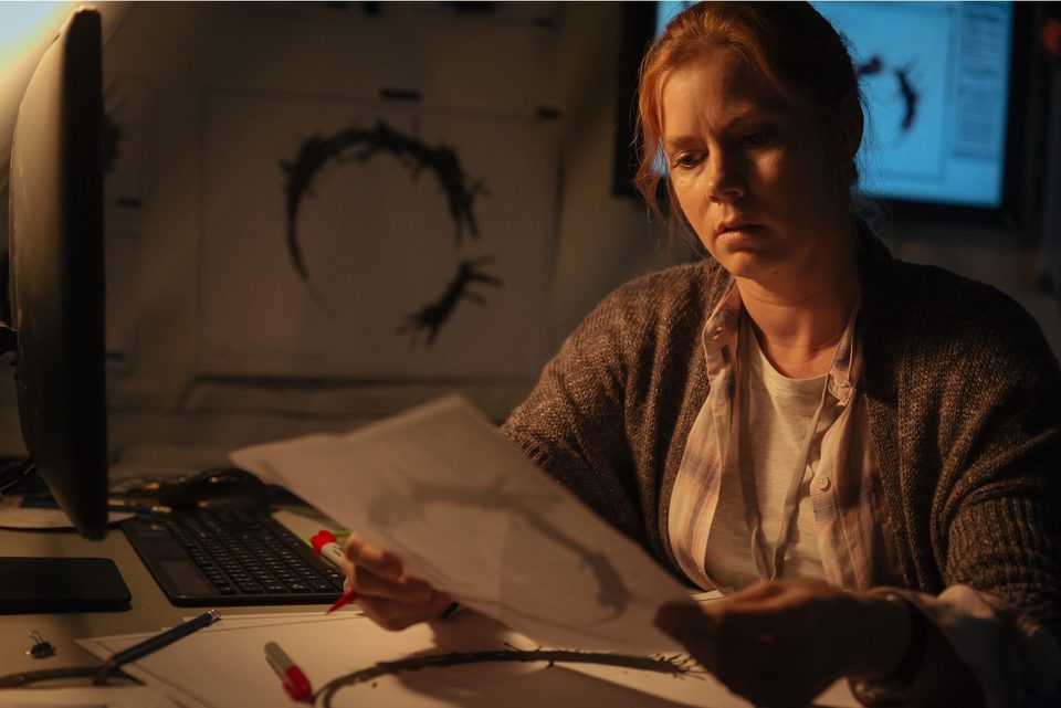 Imagen de la película Arrival
