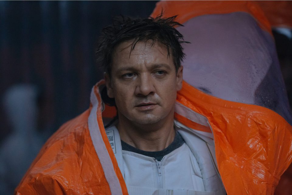 Imagen de la película Arrival