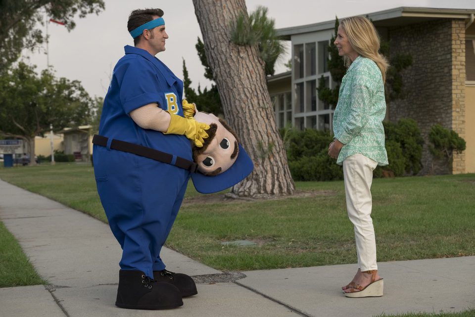 Imagen de la película Mascots