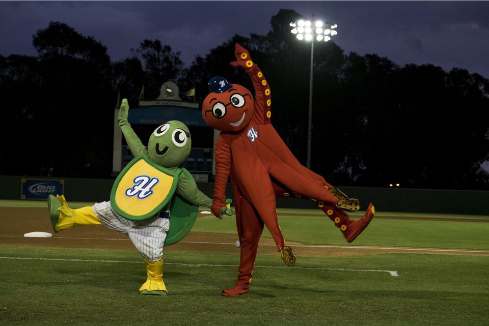 Imagen de la película Mascots