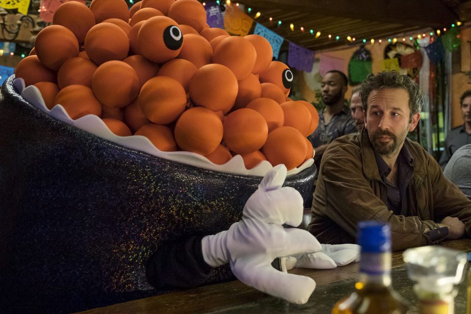 Imagen de la película Mascots