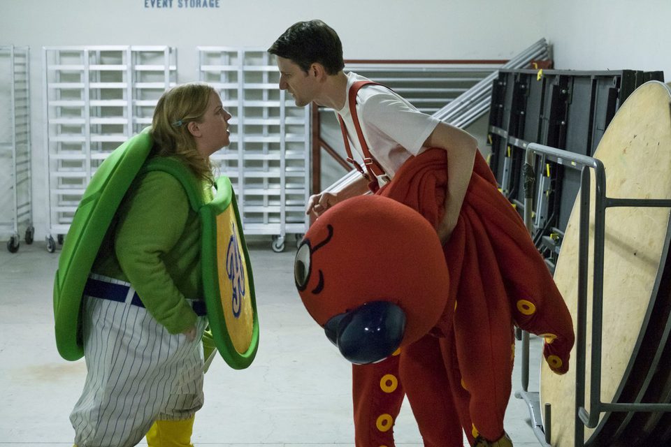 Imagen de la película Mascots