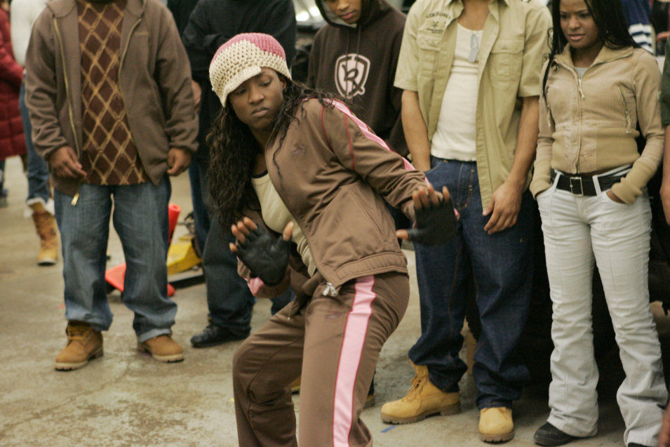 Imagen de la película How She Move