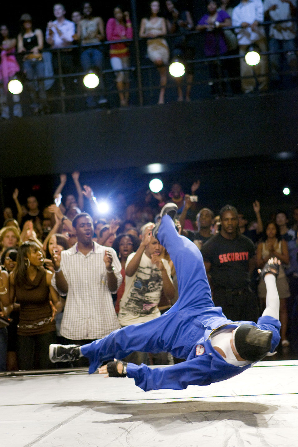 Imagen de la película How She Move