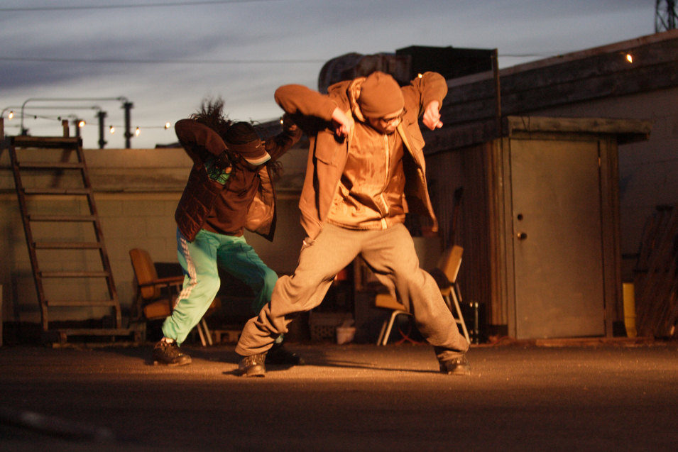 Imagen de la película How She Move