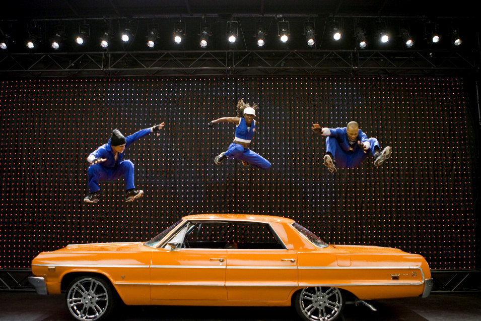 Imagen de la película How She Move