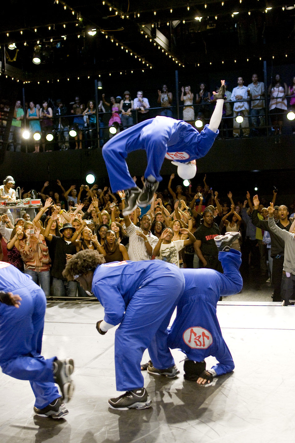 Imagen de la película How She Move
