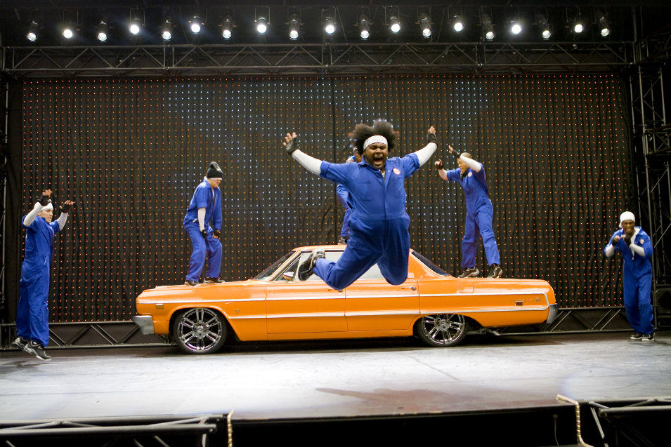 Imagen de la película How She Move