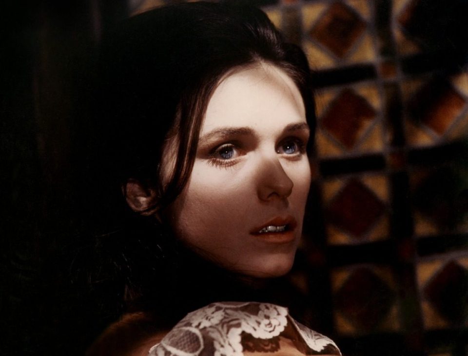 Imagen de la película The house that screamed