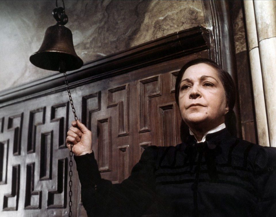 Imagen de la película The house that screamed