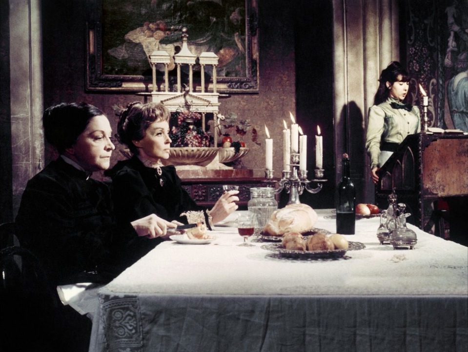 Imagen de la película The house that screamed