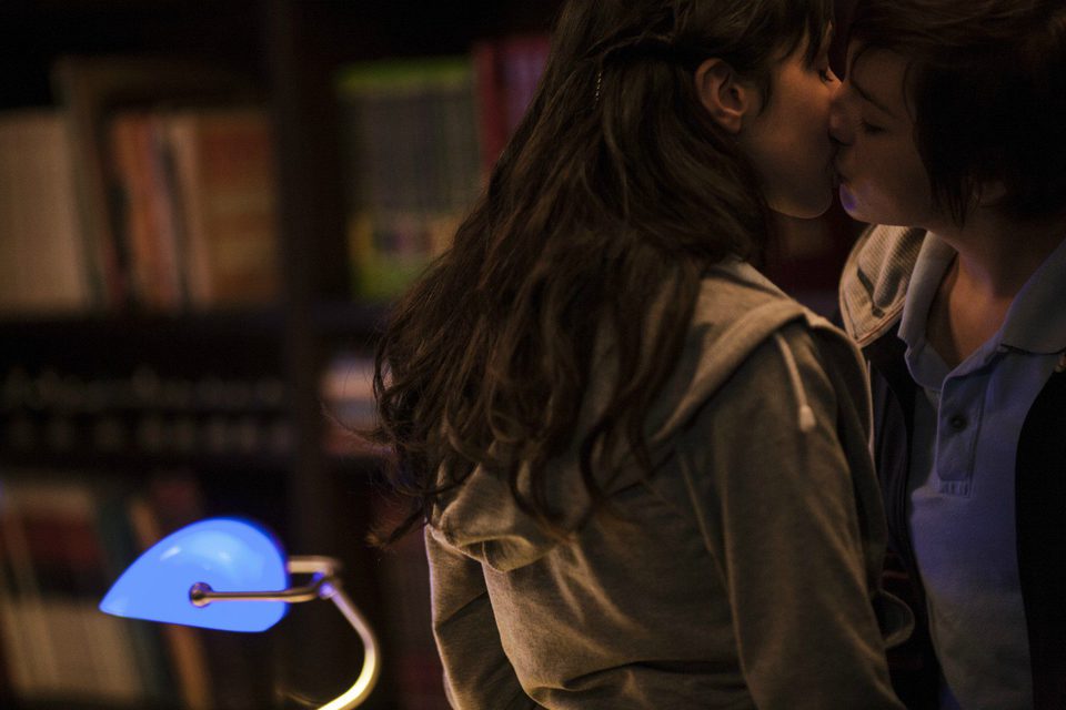 Imagen de la película UIO: Take me for a ride