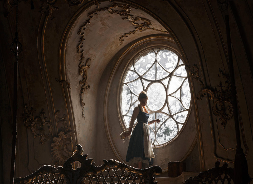 Imagen de la película Beauty and the Beast