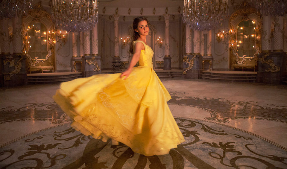 Imagen de la película Beauty and the Beast