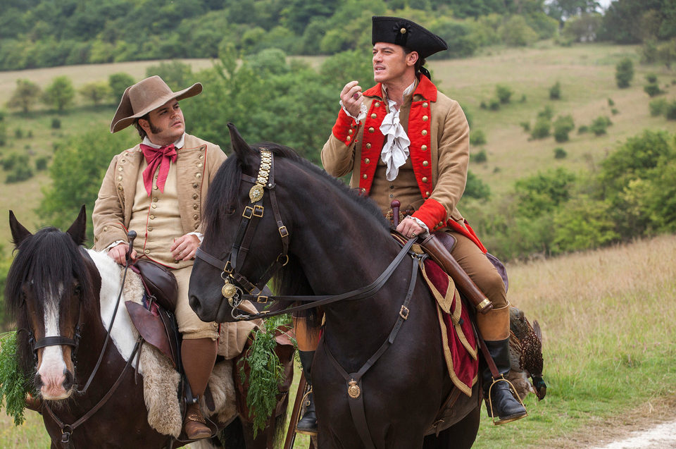 Imagen de la película Beauty and the Beast