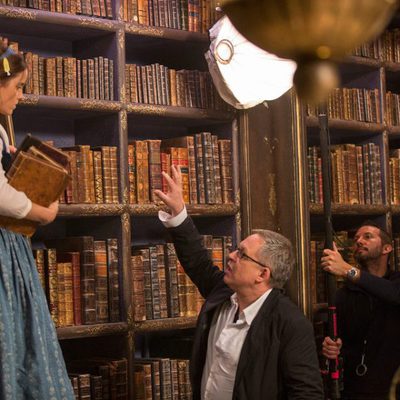 Beauty and the Beast