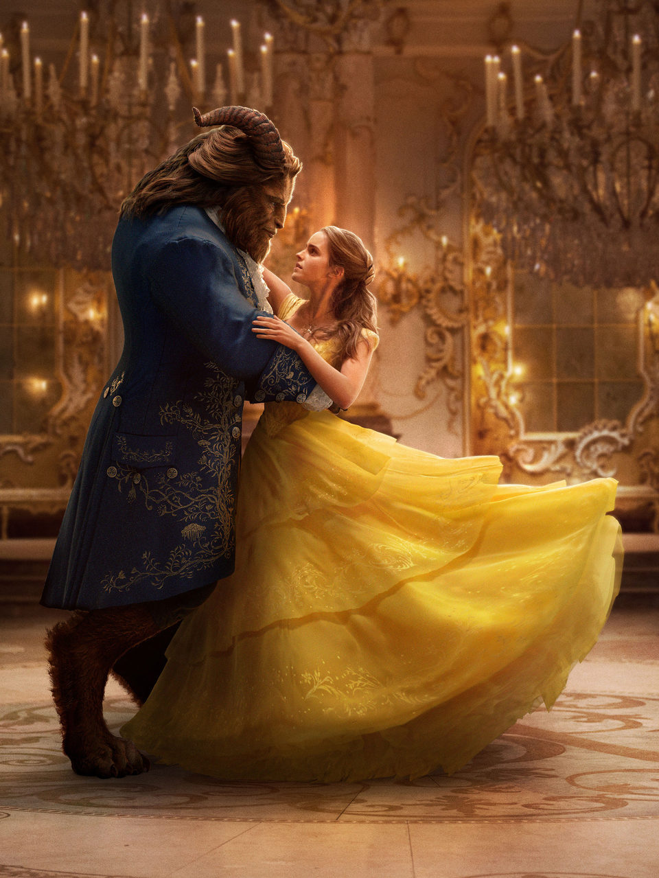 Imagen de la película Beauty and the Beast
