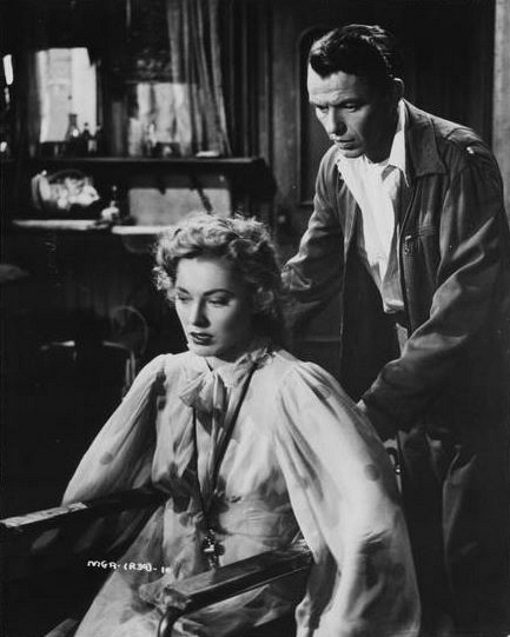Imagen de la película The Man with the Golden Arm