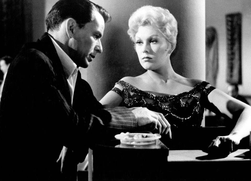 Imagen de la película The Man with the Golden Arm