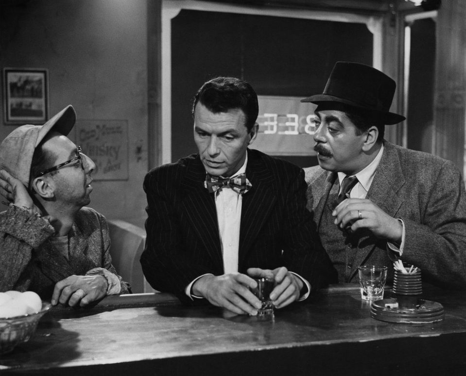 Imagen de la película The Man with the Golden Arm