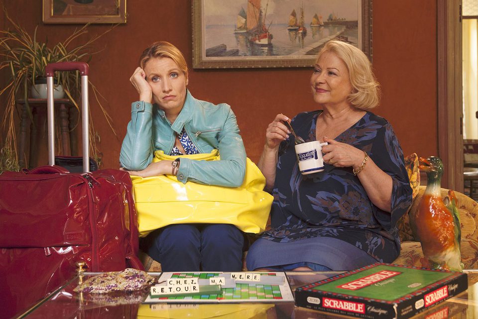 Imagen de la película Back to Mom's