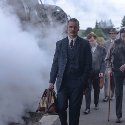 The Light Between Oceans