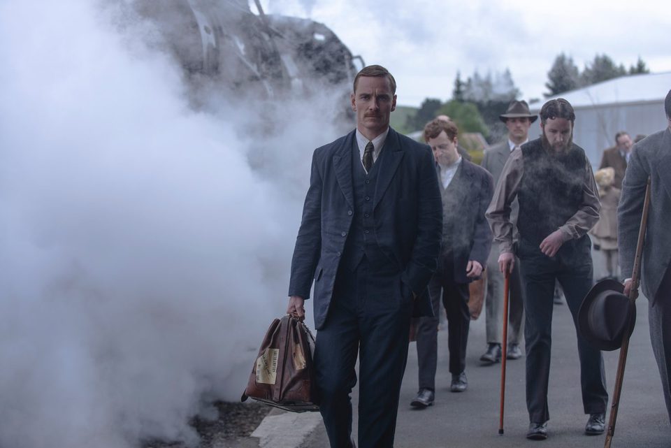Imagen de la película The Light Between Oceans