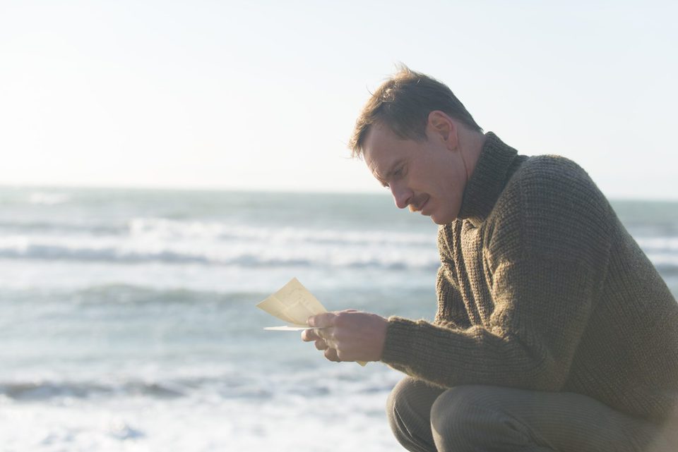 Imagen de la película The Light Between Oceans