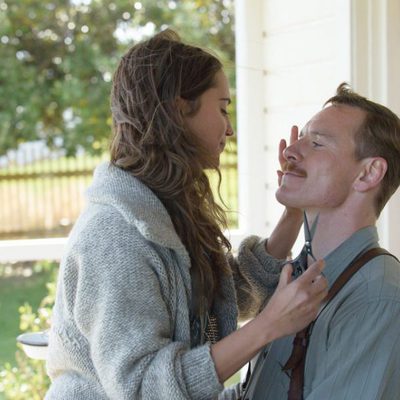 The Light Between Oceans
