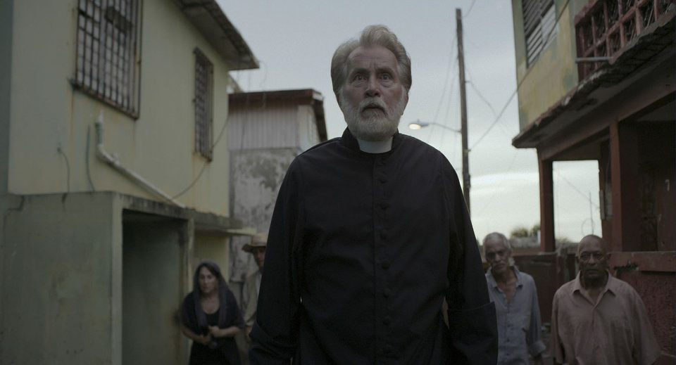 Imagen de la película The Vessel
