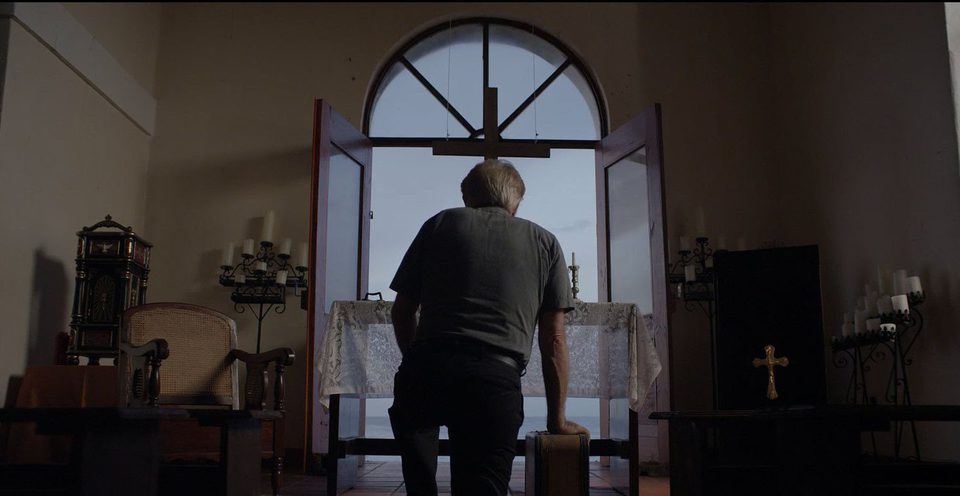 Imagen de la película The Vessel