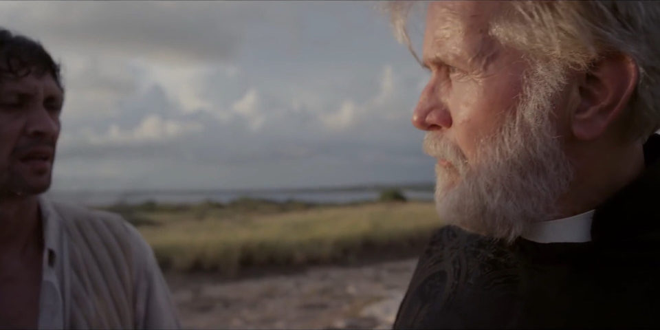 Imagen de la película The Vessel
