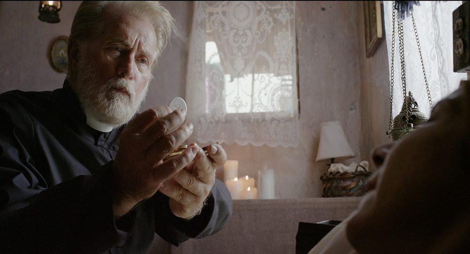 Imagen de la película The Vessel
