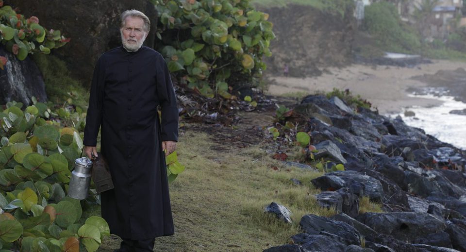 Imagen de la película The Vessel