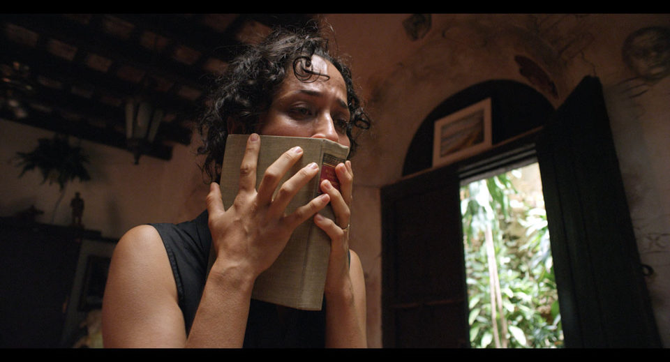 Imagen de la película The Vessel