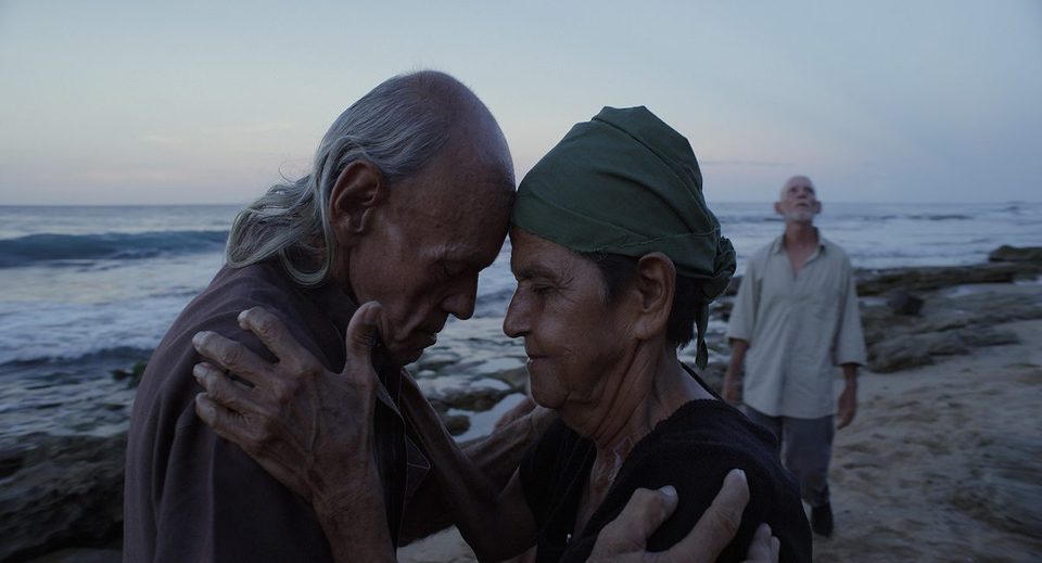 Imagen de la película The Vessel