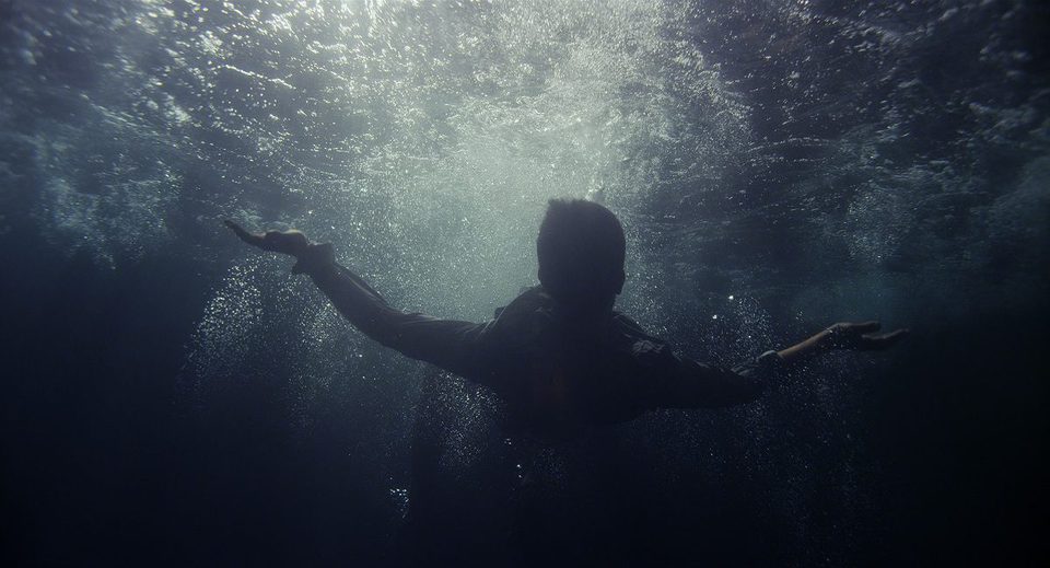 Imagen de la película The Vessel