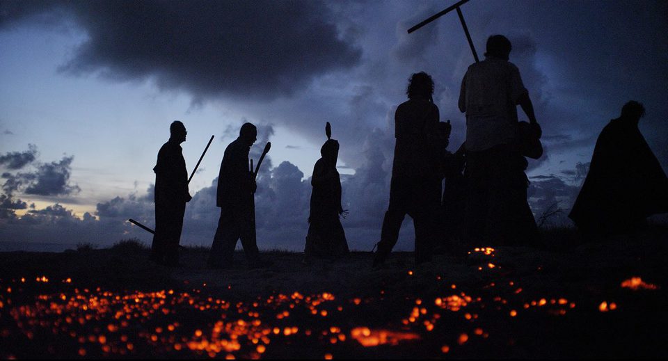Imagen de la película The Vessel