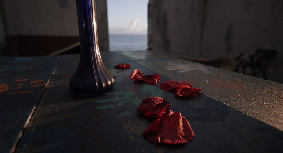 Imagen de la película The Vessel