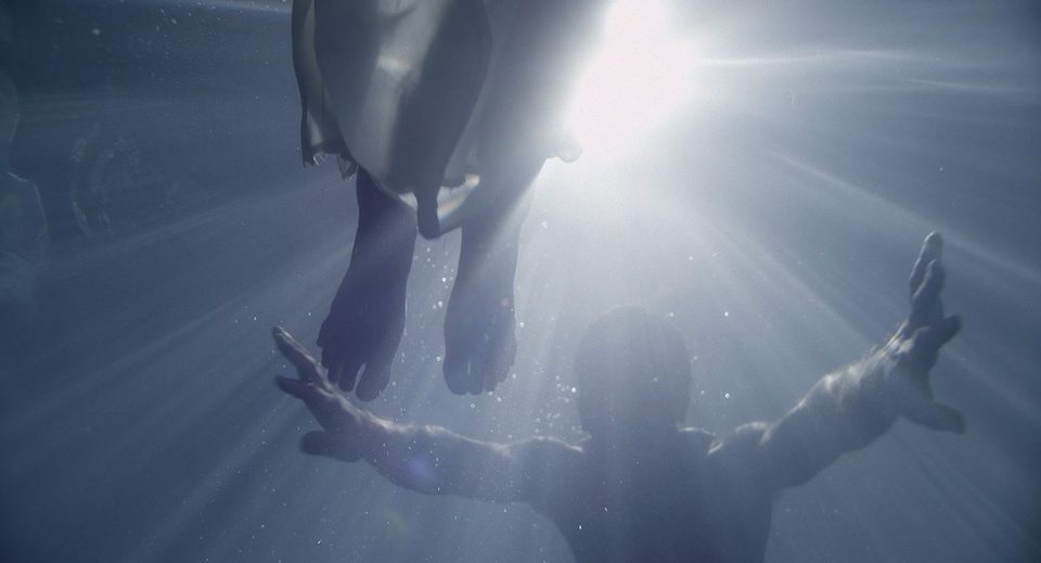 Imagen de la película The Vessel
