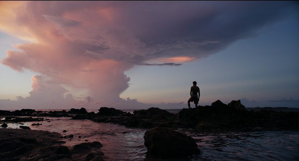 Imagen de la película The Vessel