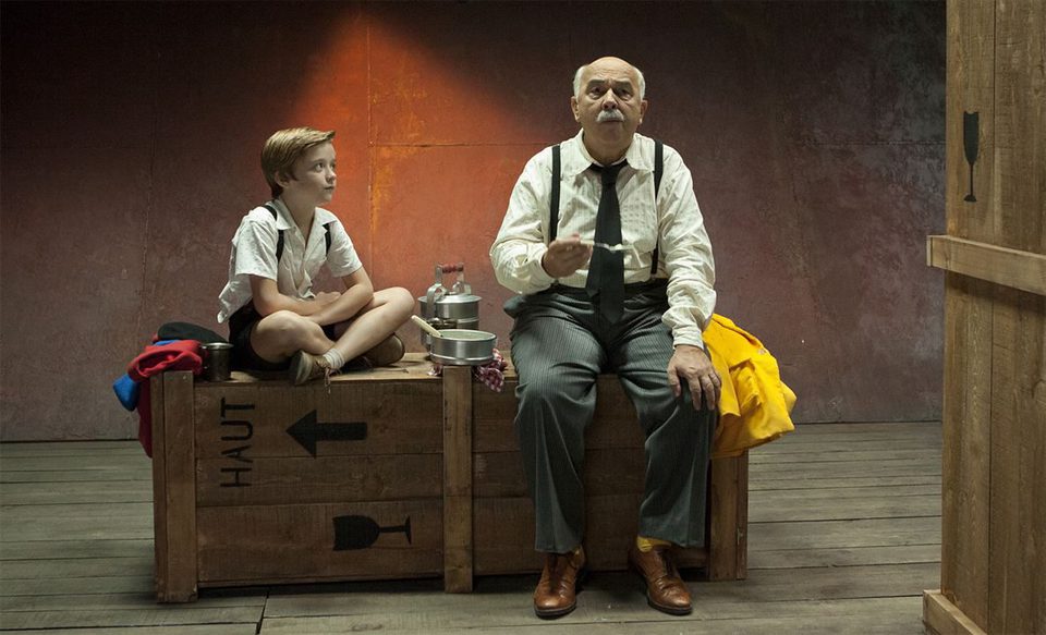 Imagen de la película Benoît Brisefer