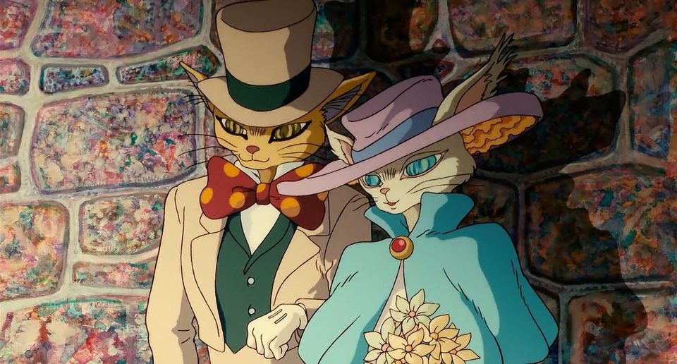 Imagen de la película Whisper of the Heart
