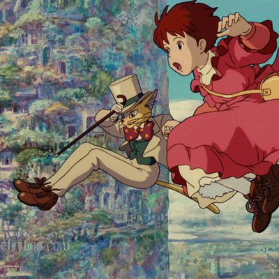 Whisper of the Heart