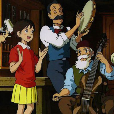 Whisper of the Heart