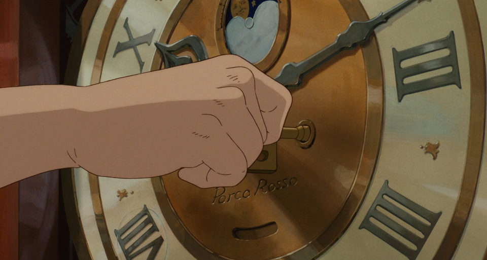 Imagen de la película Whisper of the Heart