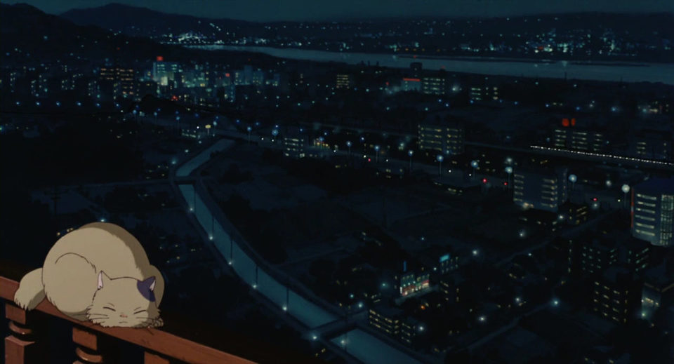 Imagen de la película Whisper of the Heart