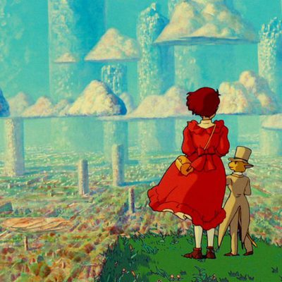 Whisper of the Heart